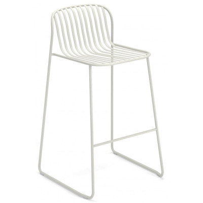 Emu - Riviera Barhocker - Weiß Emu - Riviera Barhocker - Weiß