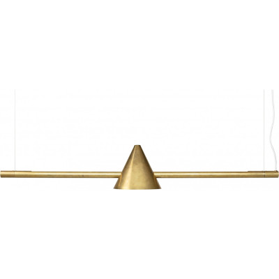 Örsjö - Tell Deckenleuchte - Raues Messing Örsjö - Tell Deckenleuchte - Raues Messing