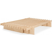 Tojo - Parallel Bett - 160 cm