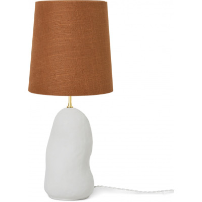 Ferm Living - Hebe Lampenfuß Off-white Ferm Living - Hebe Lampenfuß Off-white