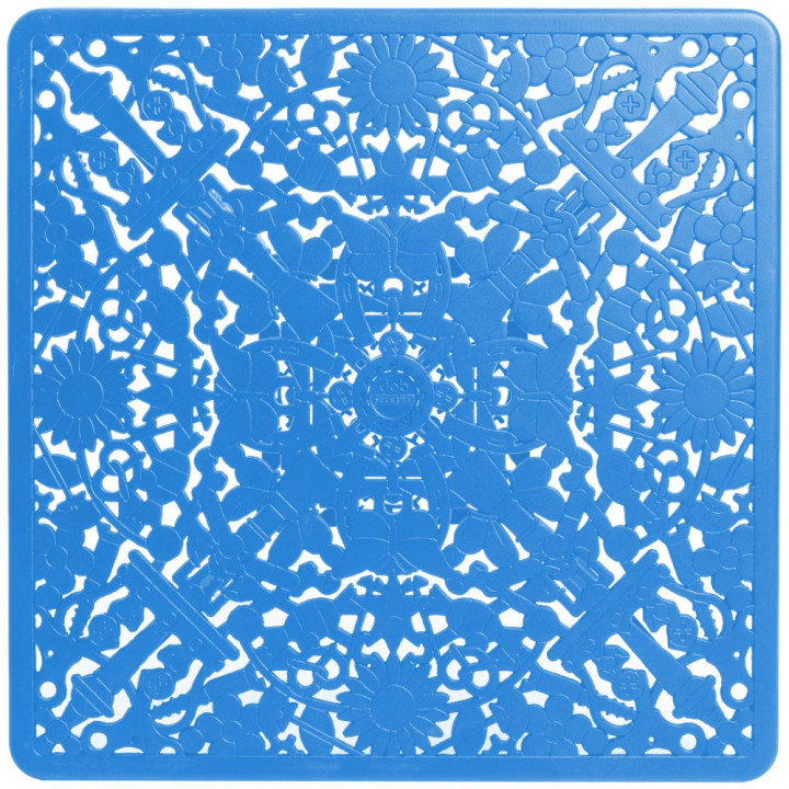 Seletti - Industry Collection Tisch Quadratisch Seletti - Industry Collection Tisch Quadratisch