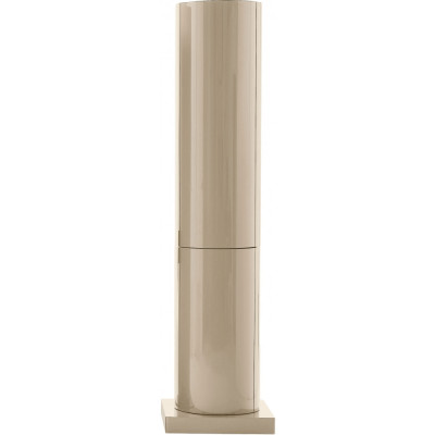 mogg - La Dori 204 Regal - Beige matt | Anschlag rechts | Wabenbasis mogg - La Dori 204 Regal - Beige matt | Anschlag rechts | Wabenbasis