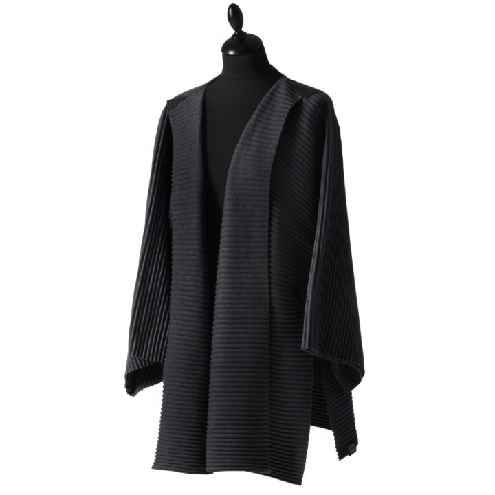 Design House Stockholm - Pleece Jacke - Schwarz Design House Stockholm - Pleece Jacke - Schwarz