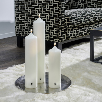 Lambert - Kirchenkerze Rund Lambert - Kirchenkerze Rund