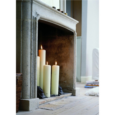 Lambert - Kirchenkerze Rund Lambert - Kirchenkerze Rund