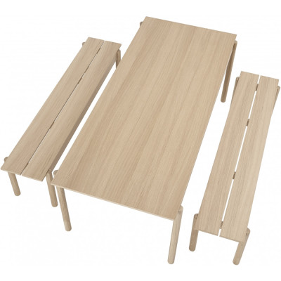 Muuto - Linear Wood Tisch Muuto - Linear Wood Tisch