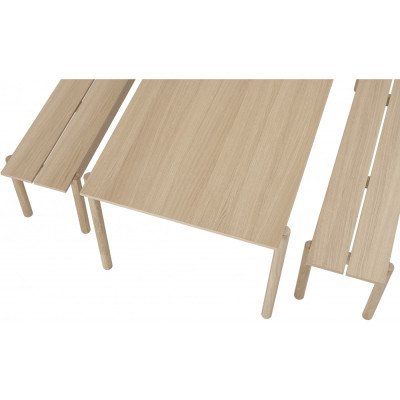 Muuto - Linear Wood Tisch Muuto - Linear Wood Tisch