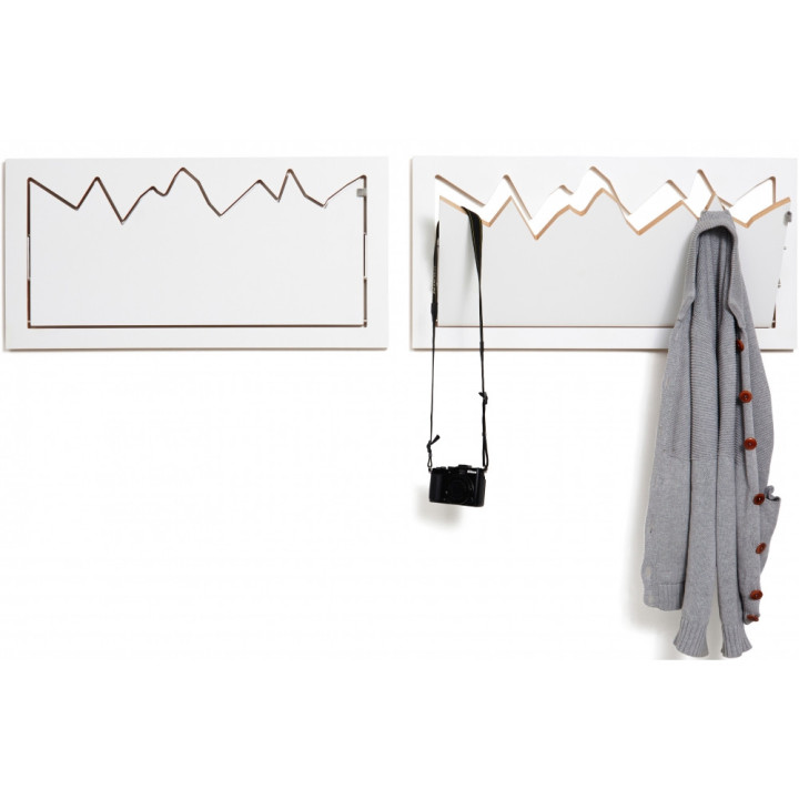 Ambivalenz - Fläpps Hillhäng Garderobe Ambivalenz - Fläpps Hillhäng Garderobe