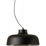 Santa & Cole - M68 Pendelleuchte - Schwarz matt