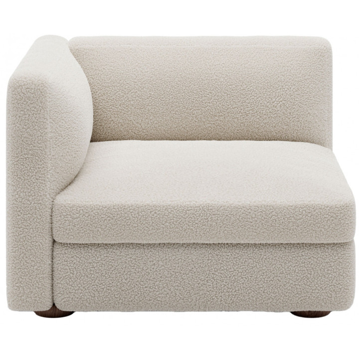 New Works - Coda Modulsofa schmales Modul - Links (Modul 30) | Spacedust (Zinc Drake Z699/02) New Works - Coda Modulsofa schmales Modul - Links (Modul 30) | Spacedust (Zinc Drake Z699/02)