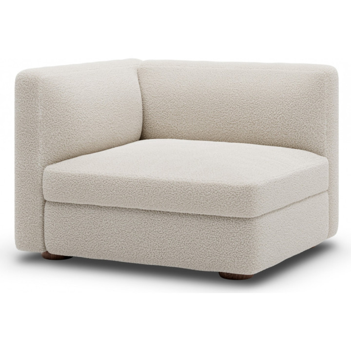 New Works - Coda Modulsofa schmales Modul New Works - Coda Modulsofa schmales Modul