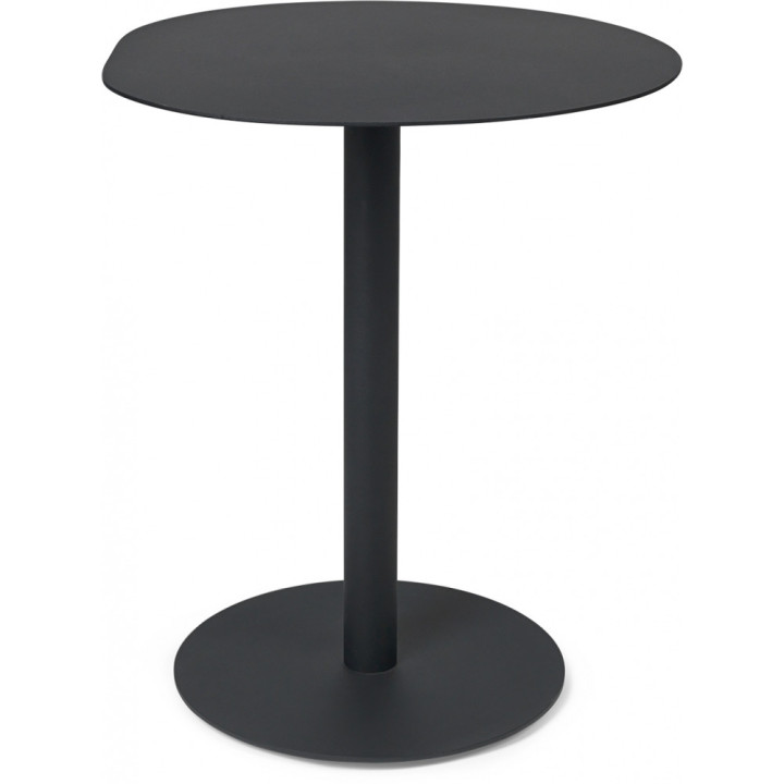 Ferm Living - Pond Café Tisch - Schwarz Ferm Living - Pond Café Tisch - Schwarz