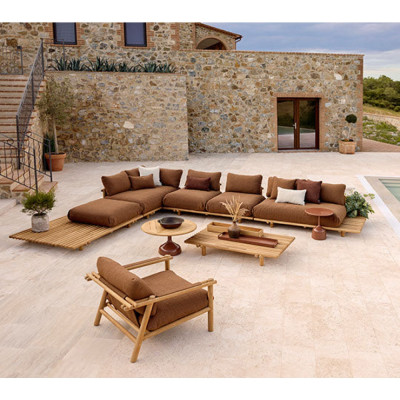 Cane-line - Sticks Plattform Einzelmodul Sitzkissen Cane-line - Sticks Plattform Einzelmodul Sitzkissen