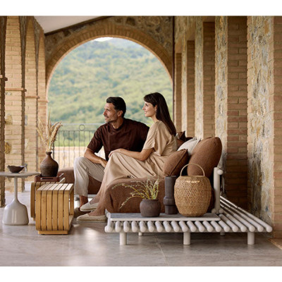 Cane-line - Sticks Plattform Einzelmodul Sitzkissen Cane-line - Sticks Plattform Einzelmodul Sitzkissen