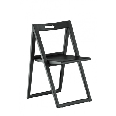 Pedrali - Enjoy 460 Klappstuhl - Schwarz Pedrali - Enjoy 460 Klappstuhl - Schwarz