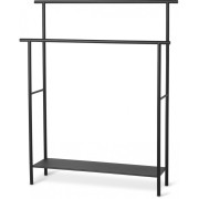 Ferm Living - Dora Handtuchhalter - Schwarz