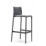 Pedrali - Volt 678 Barhocker - Weiß