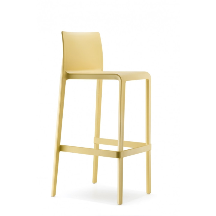 Pedrali - Volt 678 Barhocker - Gelb Pedrali - Volt 678 Barhocker - Gelb