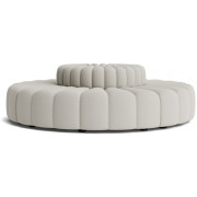 Norr11 - Studio Sofa 7 Outdoor - Whisper (Sunbrella Savane)