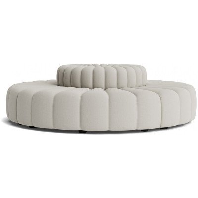 Norr11 - Studio Sofa 7 Outdoor - Whisper (Sunbrella Savane) Norr11 - Studio Sofa 7 Outdoor - Whisper (Sunbrella Savane)