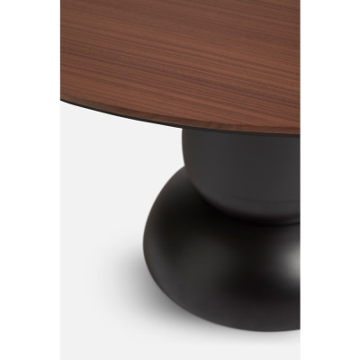 Woud - Ludo Esstisch Ø130 cm Woud - Ludo Esstisch Ø130 cm