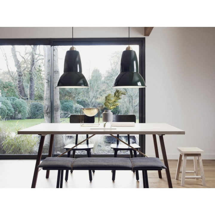 Anglepoise - Original 1227 Giant Brass Pendelleuchte Anglepoise - Original 1227 Giant Brass Pendelleuchte