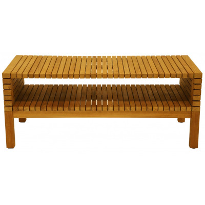 Jan Kurtz - Samoa Beistelltisch - 97 x 45 cm Jan Kurtz - Samoa Beistelltisch - 97 x 45 cm