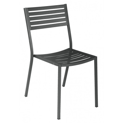 Emu - Segno Stuhl - Antikeisen Emu - Segno Stuhl - Antikeisen