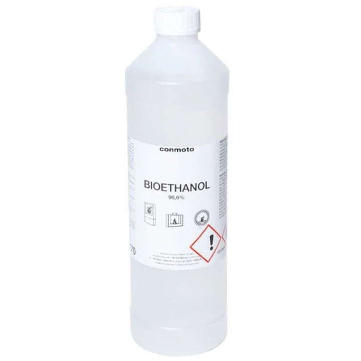 Conmoto - Bio-Ethanol - 1 Liter Conmoto - Bio-Ethanol - 1 Liter