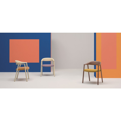 Pedrali - Héra 2865 Stuhl Pedrali - Héra 2865 Stuhl
