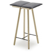 Skagerak - Georg Barhocker 67 cm - Dunkelgrau/Schwarz