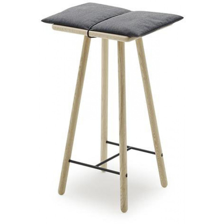 Skagerak - Georg Barhocker 67 cm - Dunkelgrau/Schwarz Skagerak - Georg Barhocker 67 cm - Dunkelgrau/Schwarz