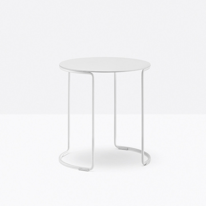 Pedrali - Circuit Couchtisch Ø42 cm Pedrali - Circuit Couchtisch Ø42 cm