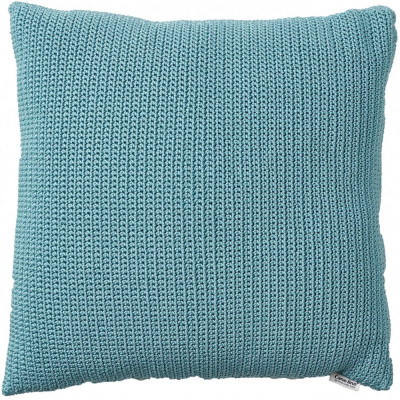 Cane-line - Divine Zierkissen -  groß - Türkis Cane-line - Divine Zierkissen -  groß - Türkis