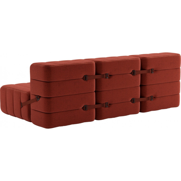 Ambivalenz - Curt Sofa Set 6 Ambivalenz - Curt Sofa Set 6