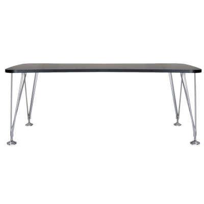 Kartell - Max Schreibtisch - 190 x 90 cm | Schiefergrau Kartell - Max Schreibtisch - 190 x 90 cm | Schiefergrau