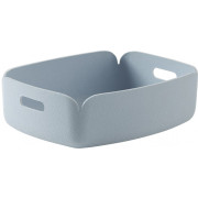Muuto - Restore Tray Aufbewahrungskorb - Hellblau