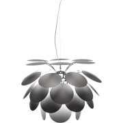 Marset - Discocó 35 Pendelleuchte - Grau matt