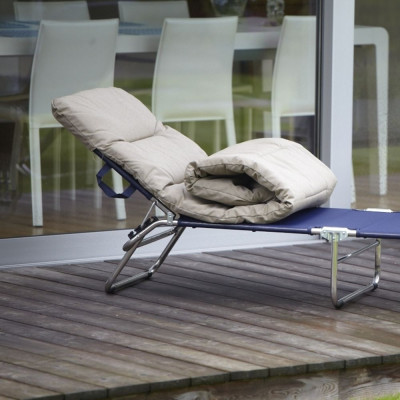 Jan Kurtz - Fat Auflage - Amigo XXL -  Amigo Big | Taupe Jan Kurtz - Fat Auflage - Amigo XXL -  Amigo Big | Taupe