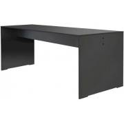 Conmoto - Riva Tisch rechteckig - 220 x 70 cm (Anthrazit)