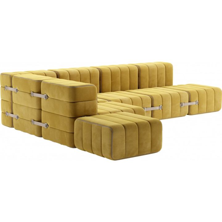 Ambivalenz - Curt Sofa Set 12 Ambivalenz - Curt Sofa Set 12