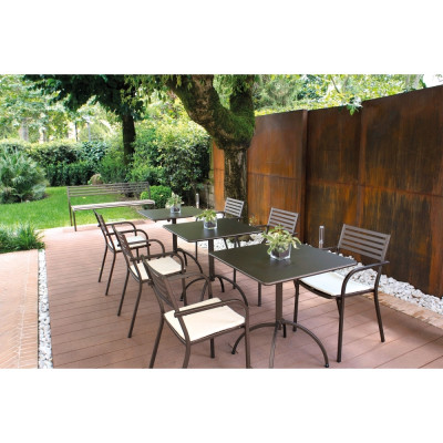 Emu - Segno Armlehnstuhl Emu - Segno Armlehnstuhl