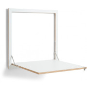 Ambivalenz - Fläpps KittchenTisch 80x80 cm - Weiß