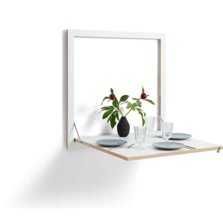 Ambivalenz - Fläpps KittchenTisch 80x80 cm Ambivalenz - Fläpps KittchenTisch 80x80 cm