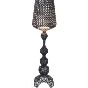 Kartell - Kabuki Stehleuchte Outdoor - Schwarz