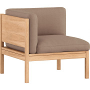 Moebe - Modular Sofa Eckmodul Field - Field 343