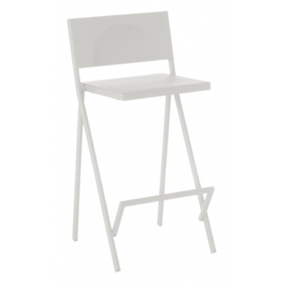 Emu - Mia Barhocker - Mattweiß Emu - Mia Barhocker - Mattweiß