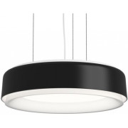 Louis Poulsen - LP Grand Pendelleuchte Ø 32 cm Schwarz - 4000K (Phasendimmer)