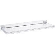 Kartell - Shelfish Wandregal - Glasklar