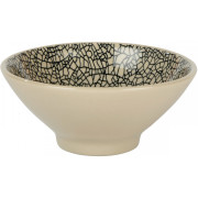 Lambert - Kaori Dippschale (4er Set) - Krakelee-Optik